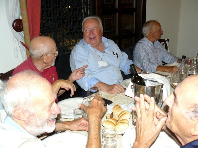 (56) Cena ai Crociferi